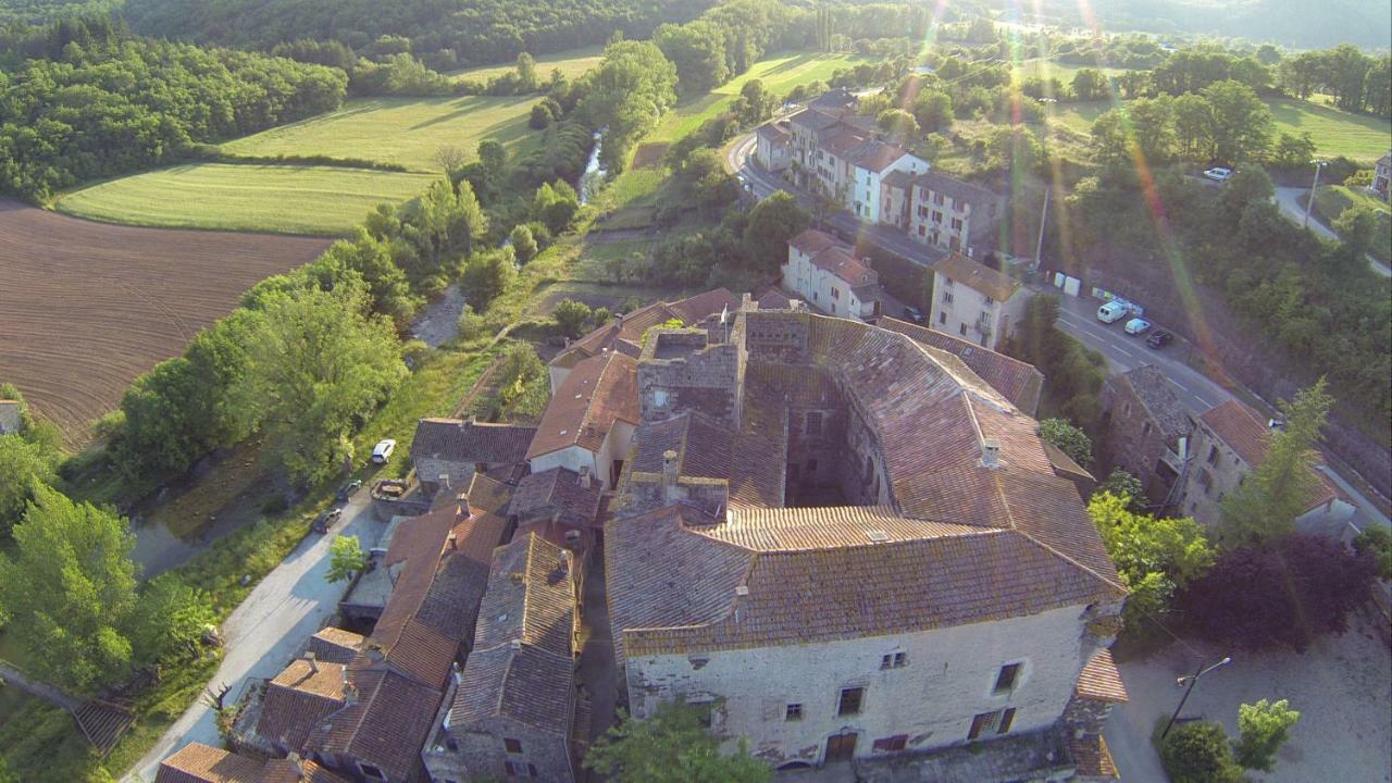 Chateau De Latour Sur Sorgue Marnhagues-et-Latour Exterior photo